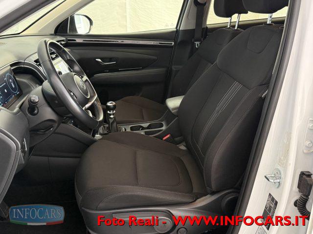 HYUNDAI Tucson 1.6 CRDI 136 CV 48V XLine - PROMO