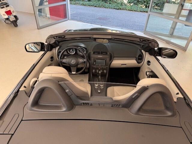 MERCEDES SLK 200 KOMPRESSOR AUTOMATICA SOLO 53.000KM PARI AL NUOVO!!! FULL OPTIONALS