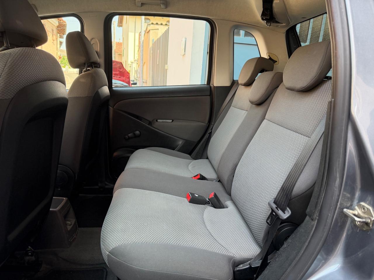 Fiat Idea 1.4 16V Dynamic