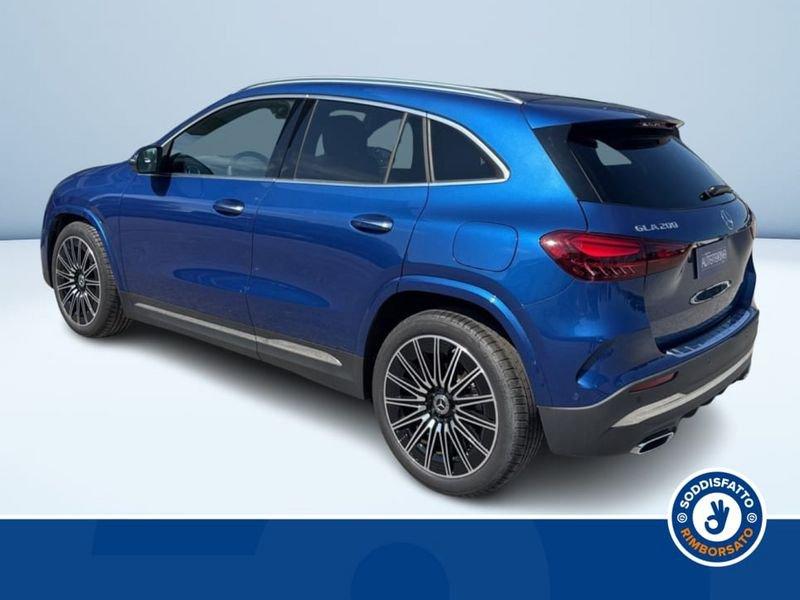 Mercedes-Benz GLA 200 Automatic AMG Line Advanced Plus
