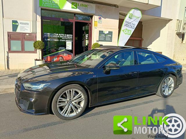 AUDI A7 SPB 45 3.0 TDI quattro tiptronic 231CV S-LINE