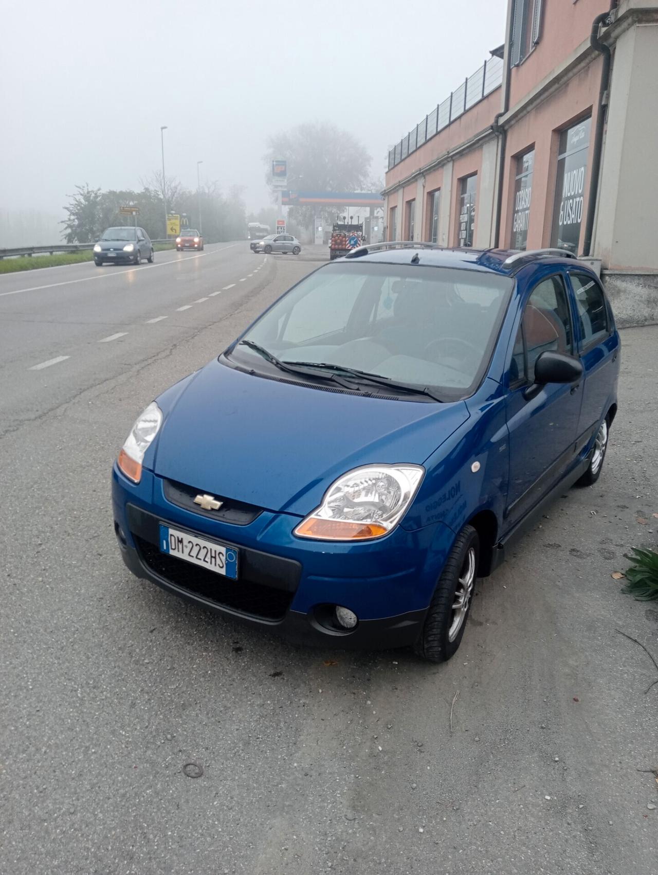 Chevrolet Matiz 800 SE 5 Porte GPL X Neopatentati
