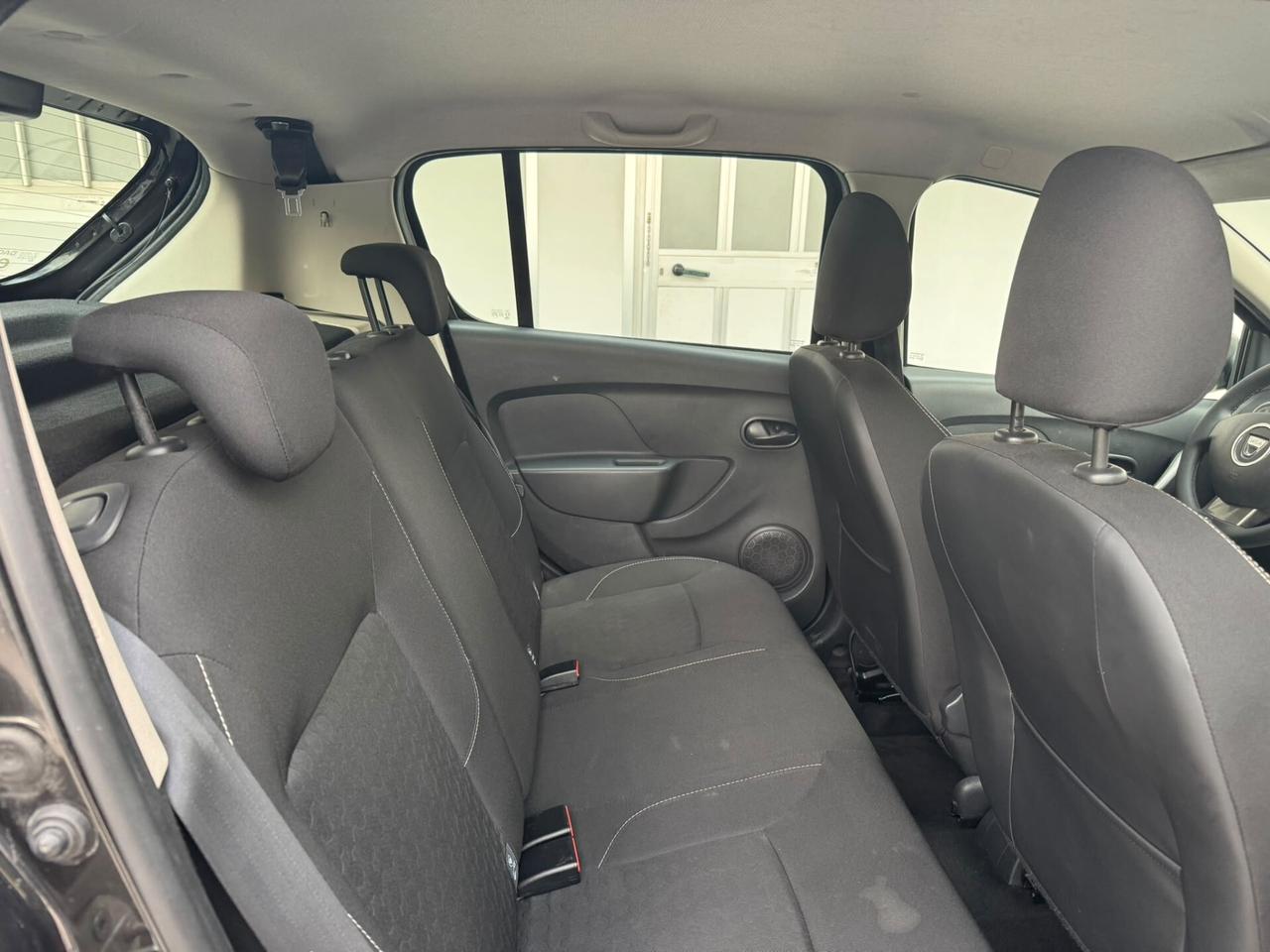 Dacia Sandero 1.2 GPL SCAD.GPL 2035