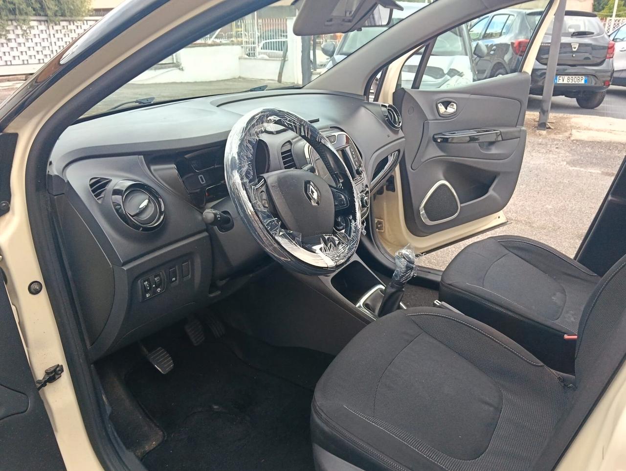 Renault Captur 1.5 dCi 8V 90 CV EDC Energy R-Link