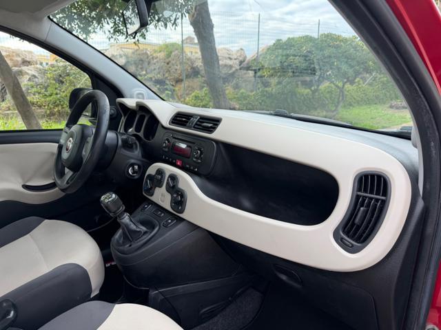 FIAT Panda 1.2 EASYPOWER LOUNGE+CLIMA+FENDINEBBIA