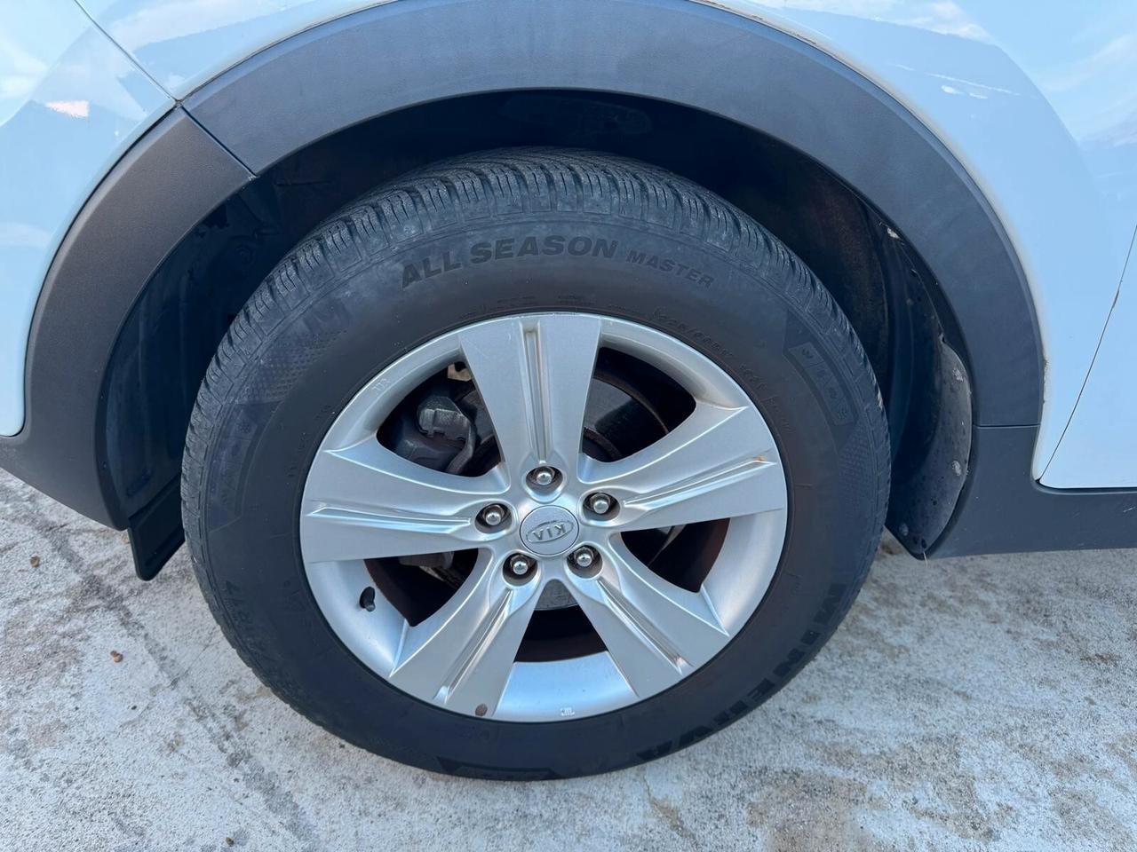 Kia Sportage 1.6 ECO GPL+ 2WD Active