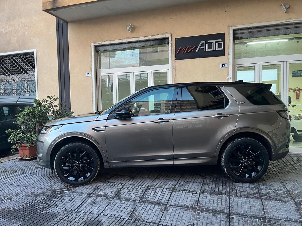 Land Rover Discovery Sport 2.0D I4-L.Flw 150 CV AWD Auto S