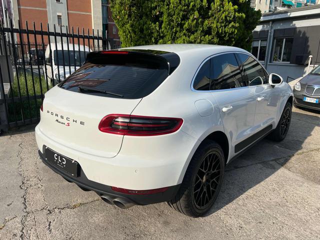 PORSCHE Macan 3.0 S Diesel