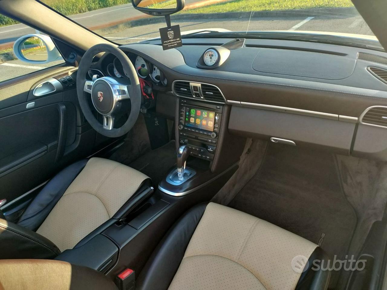 PORSCHE 911 MK2 Carrera 3.8 Cabrio