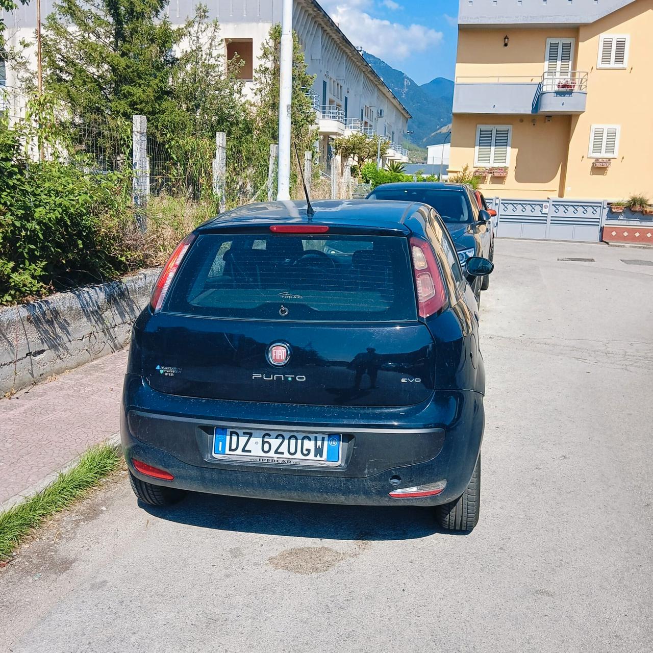 Fiat Grande Punto 1.4 5 porte Dynamic Natural Power