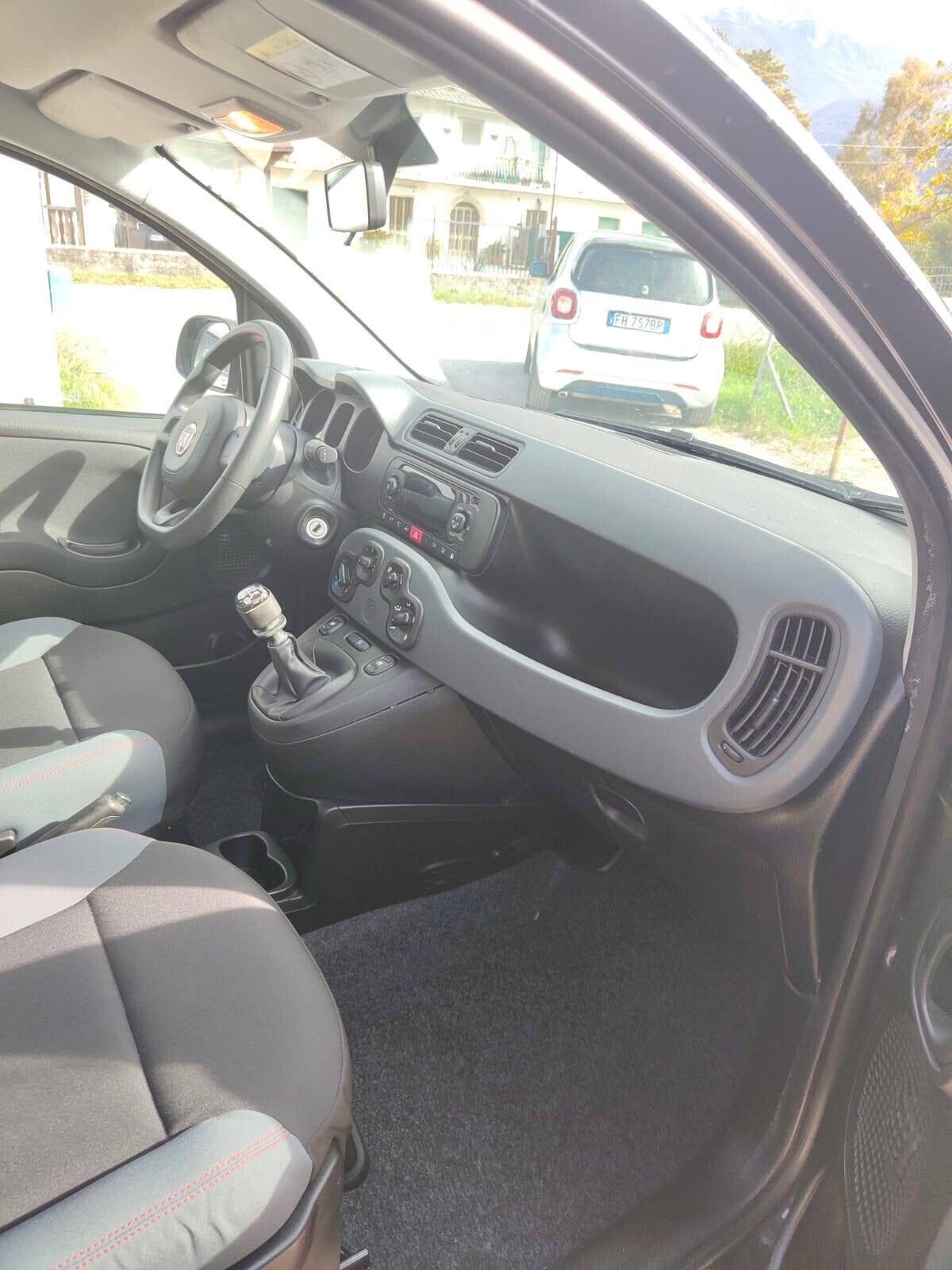 Fiat Panda 0.9 TwinAir Turbo Natural Power Lounge garantita 12 mesi