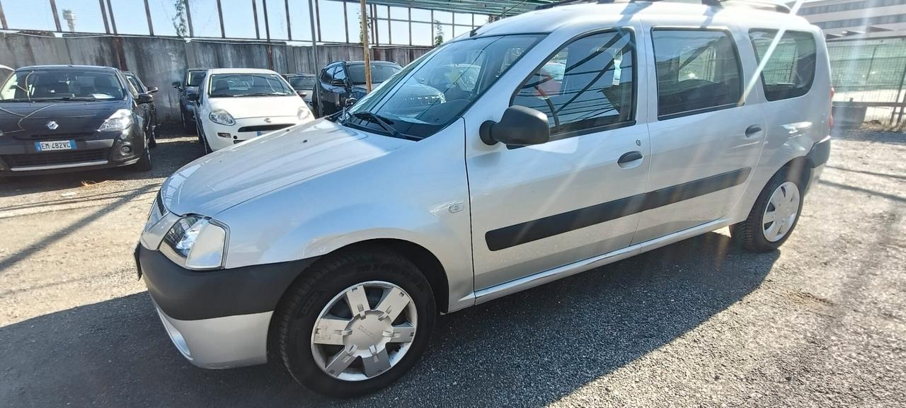 Dacia Logan MCV 1.5 dCi 70 cv 5 posti