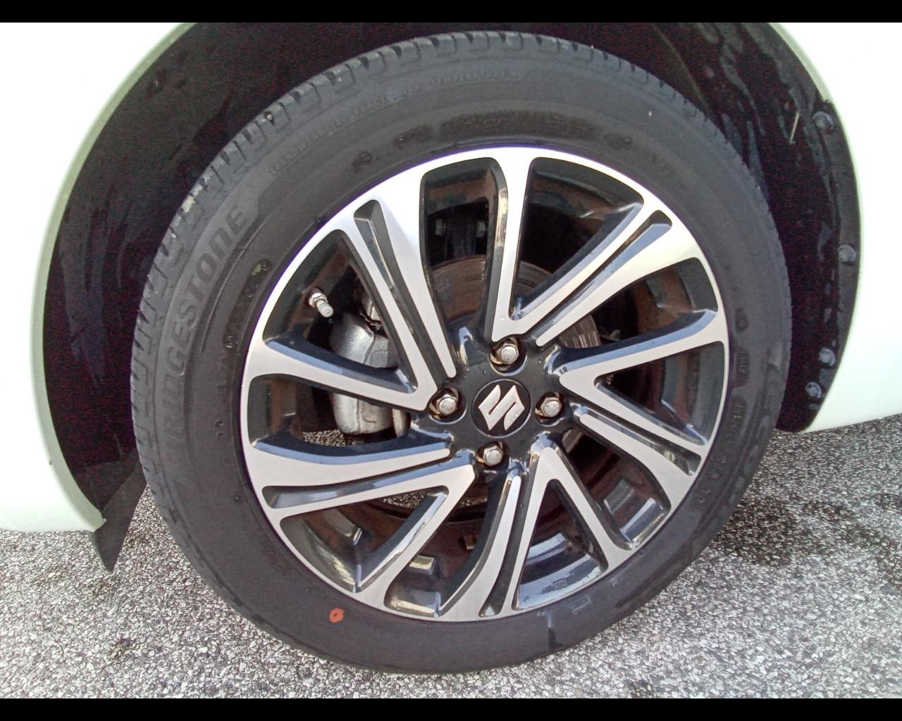 SUZUKI Swift (2017-2024) - Swift 1.2 Hybrid Top