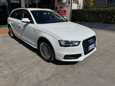 Audi A4 Avant 2.0 TDI 150 CV clean diesel quattro Advanced