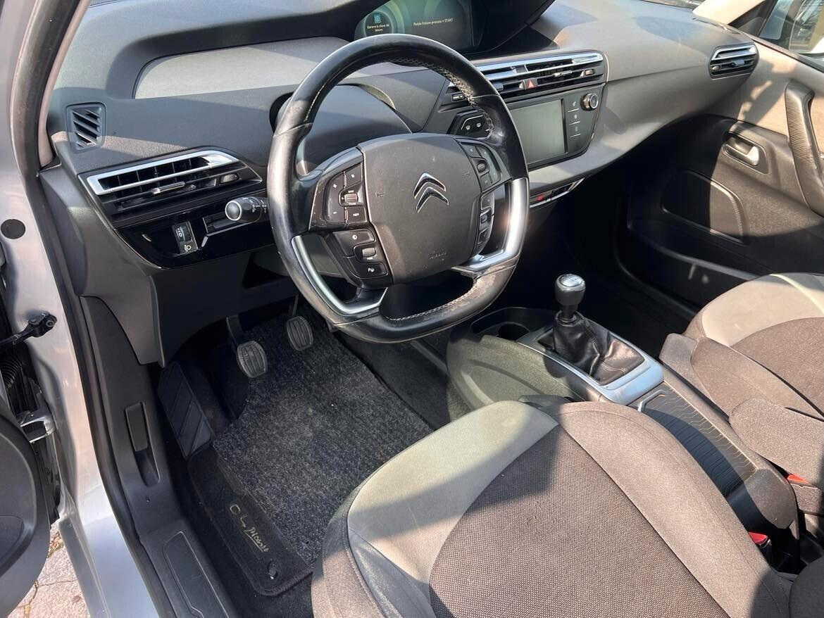 Citroen Grand C4 Picasso 1.6 e-HDi 115 Exclusive