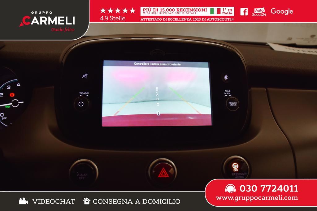 Fiat 500X 500X Dolcevita 1.5 t4 hybrid Sport 130cv dct TETTO APRIBILE