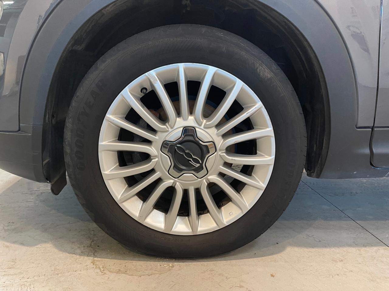 Fiat 500X 1.3 MultiJet 95 CV Connect