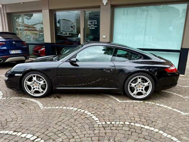 Porsche 997 3.6 Carrera - manuale -prima vernice