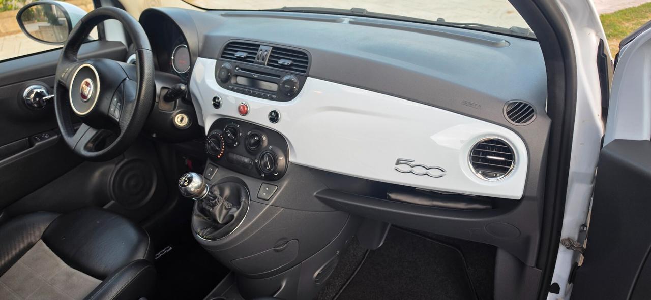 Fiat 500 1.3 Multijet 16V 75 CV Sport TURBINA BASSA