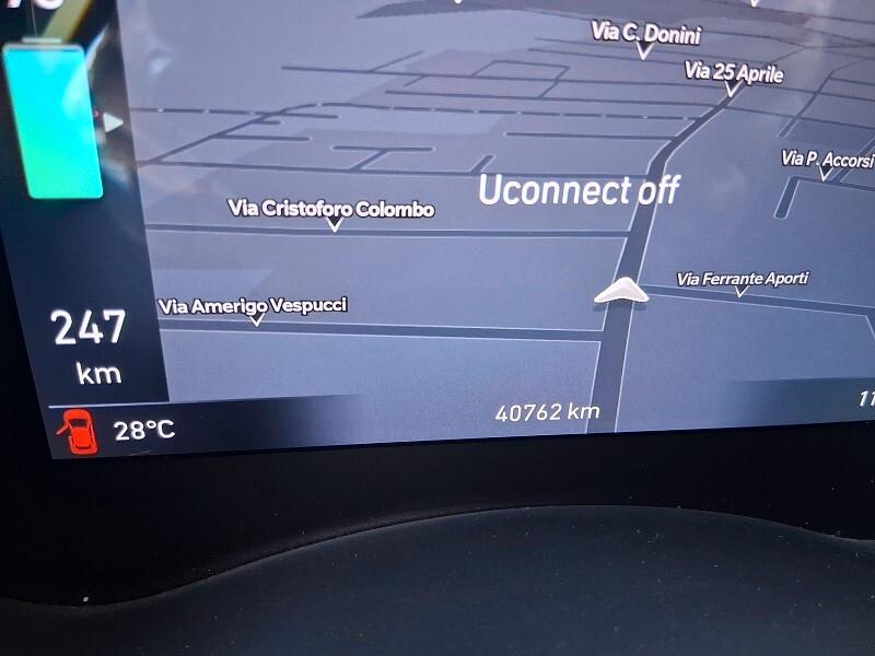 Fiat 500 500e Berlina 42 kWh Icon