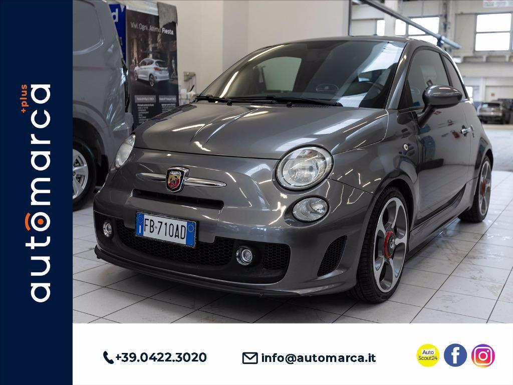 ABARTH 595 1.4 16v t. t-jet 140cv del 2015