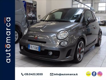 ABARTH 595 1.4 16v t. t-jet 140cv del 2015