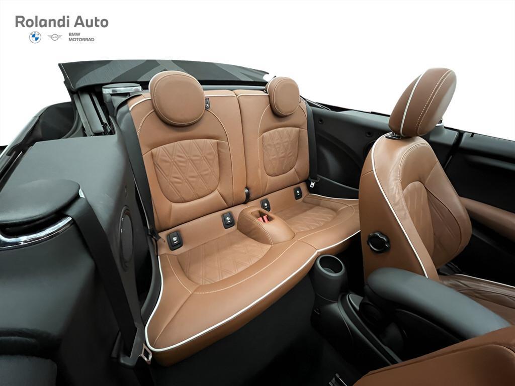 Mini Cooper D Cabrio 1.5 Cooper D Boost Auto