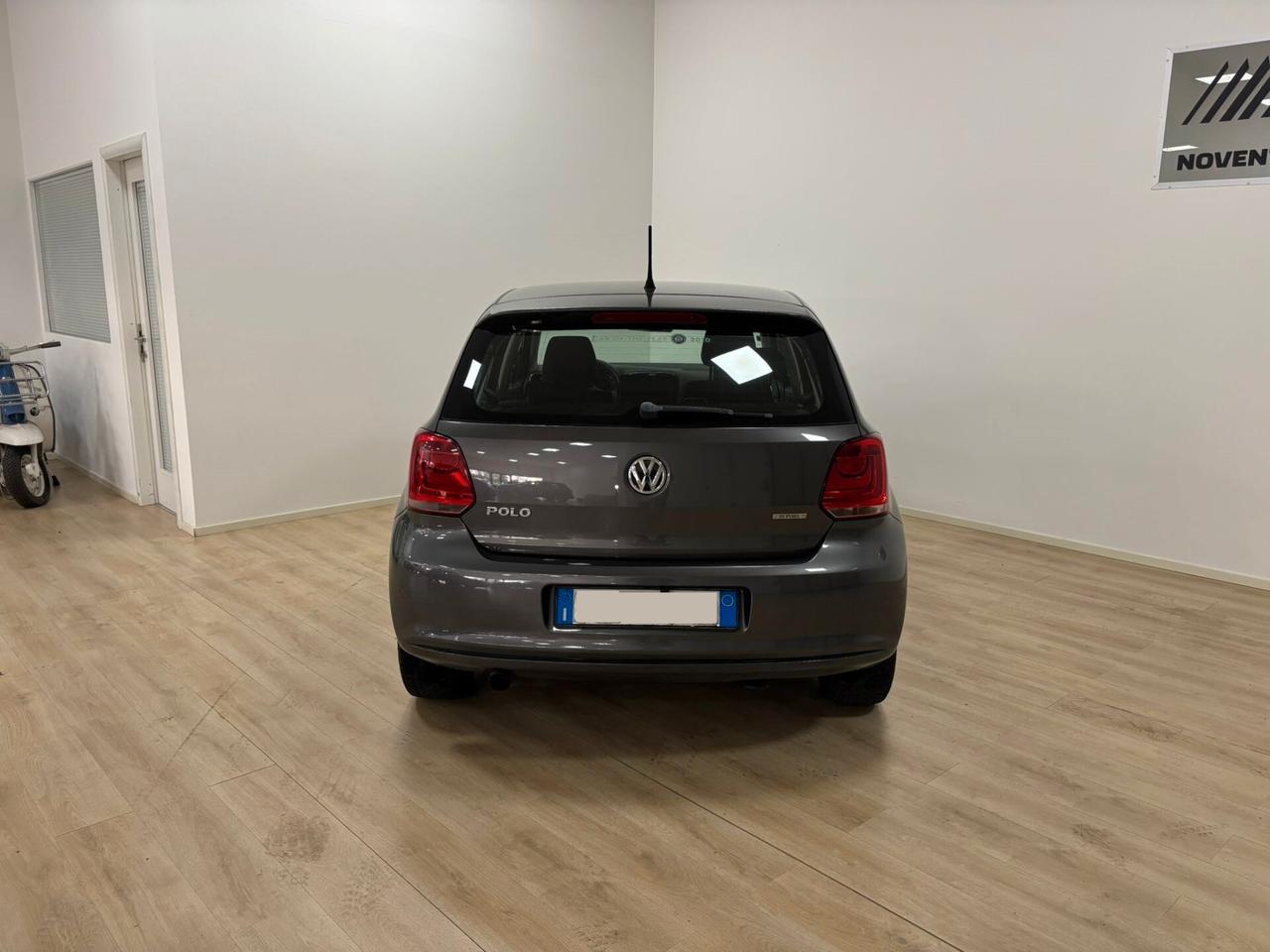 Volkswagen Polo 1.4 5 porte BiFuel
