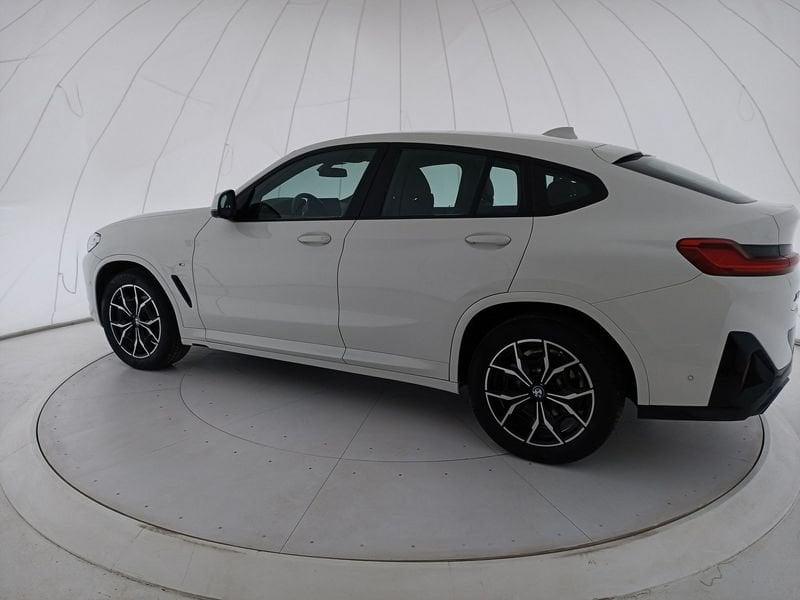 BMW X4 G02 2021 xdrive20d mhev 48V Msport auto