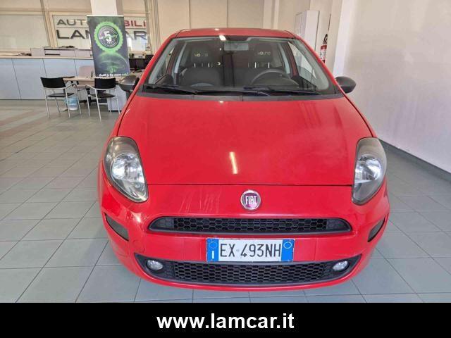 FIAT Punto 1.4 8V 3 porte Easypower Street