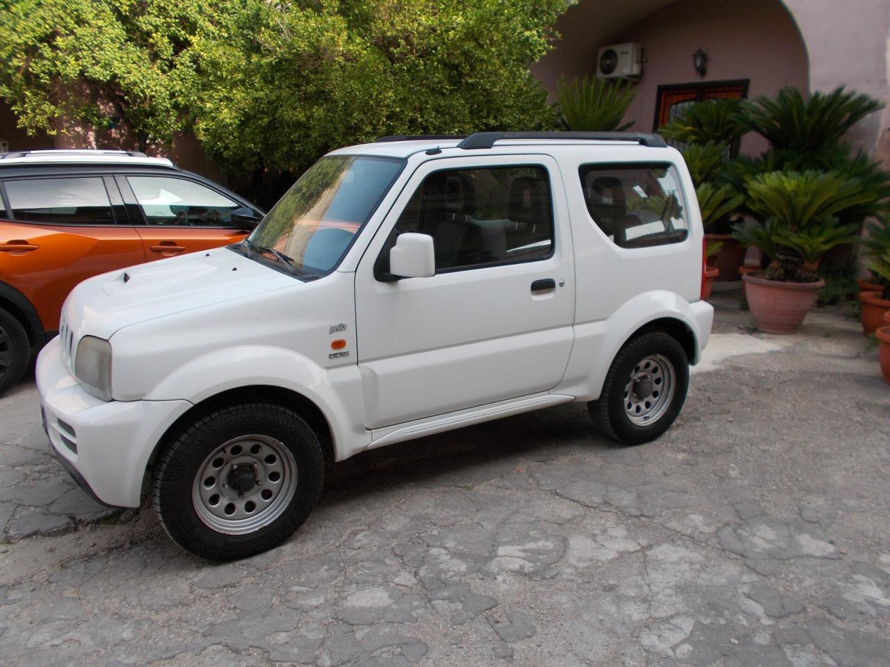 Suzuki Jimny 1.5 DDiS cat 4WD JLX