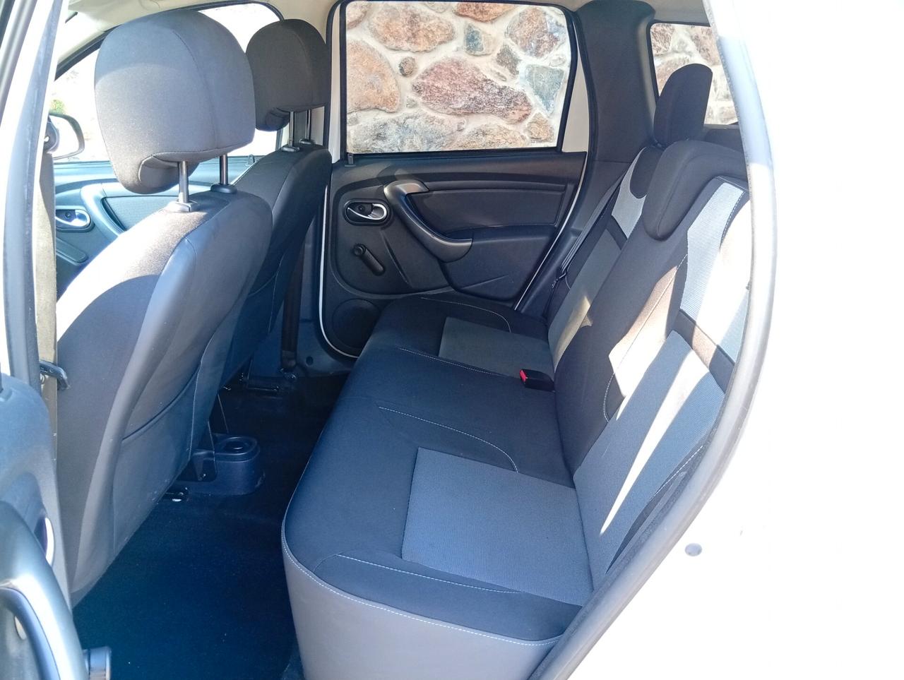 Dacia Duster 1.6 115 CV S&S 4x2 GPL Serie Speciale Brave2