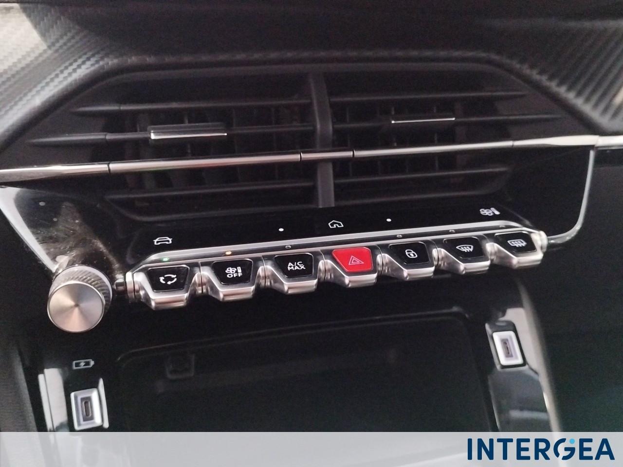 PEUGEOT 208 1.2 puretech Allure s&s 100cv