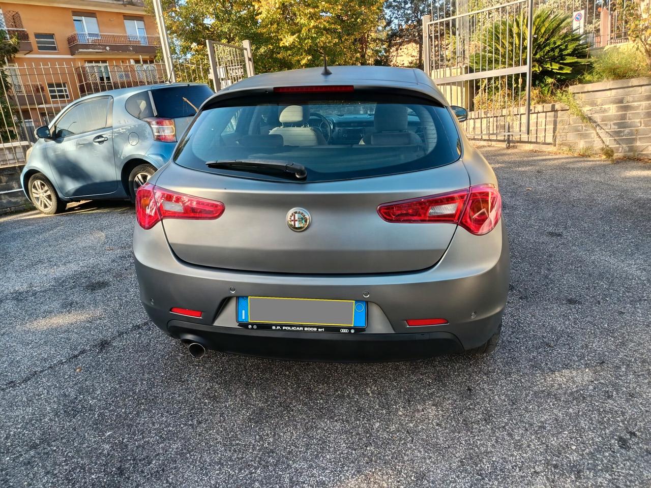 Alfa Romeo Giulietta 1.6 JTDm-2 105 CV Distinctive