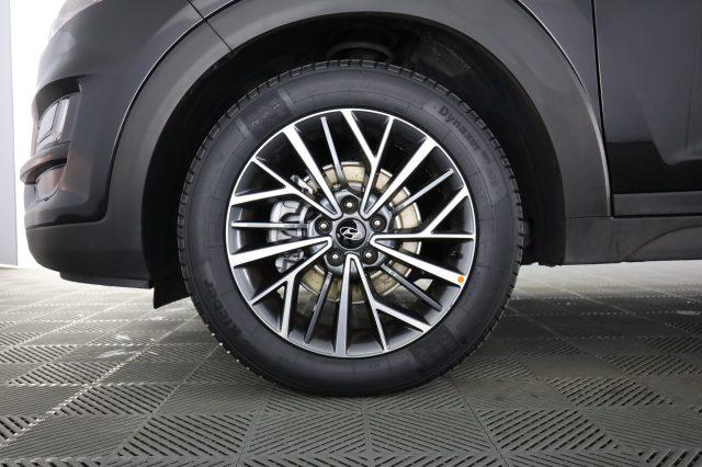 HYUNDAI Tucson Tucson 1.6 CRDi 136CV 48V DCT XLine