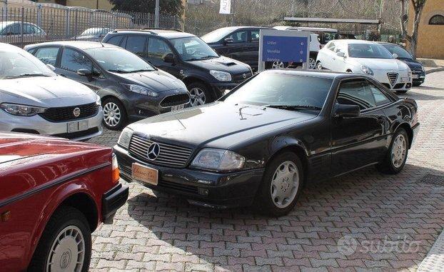 MERCEDES-BENZ SL 300 SL