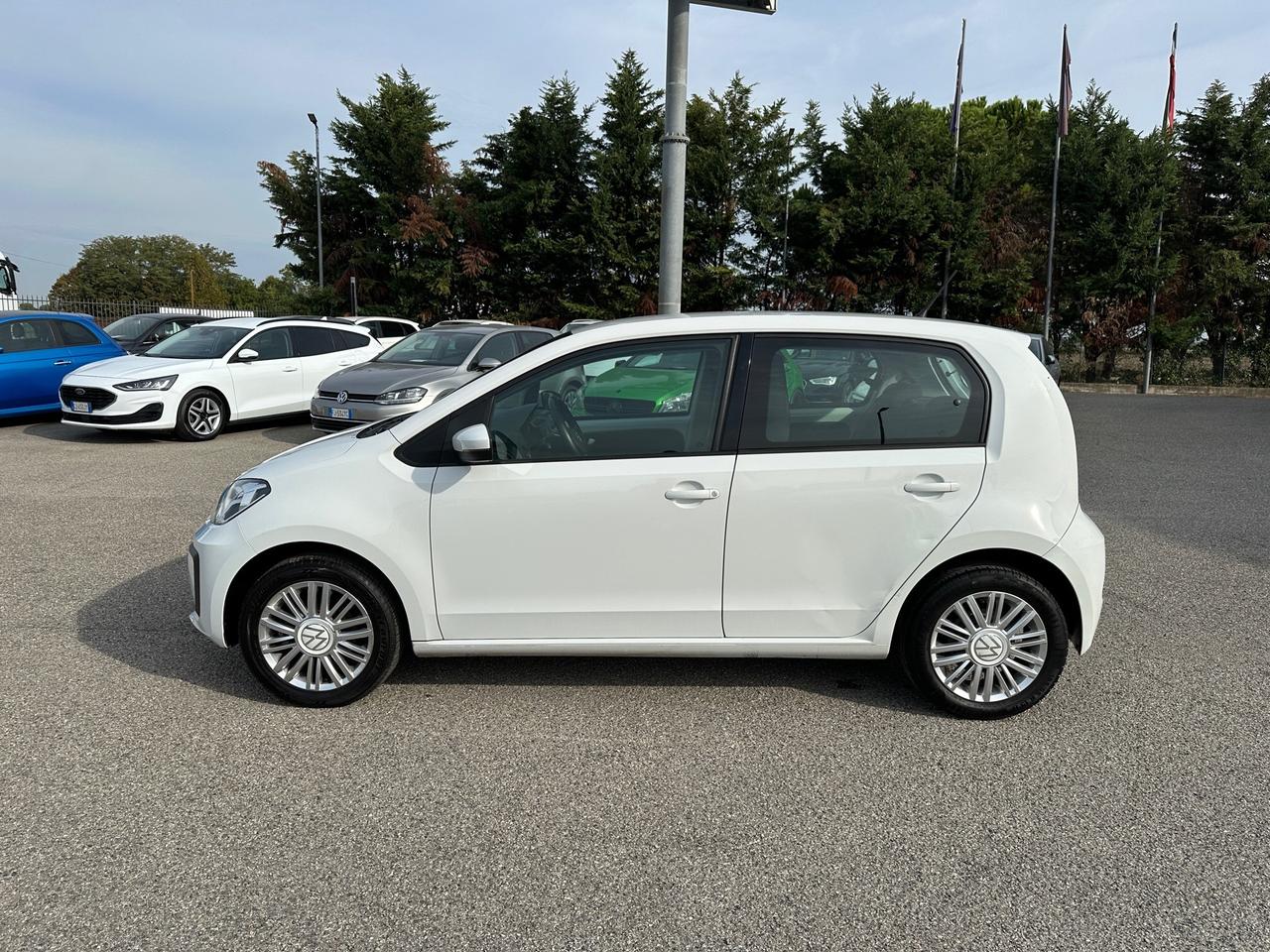 Volkswagen up! 1.0 5p. eco move BlueMotion Technology