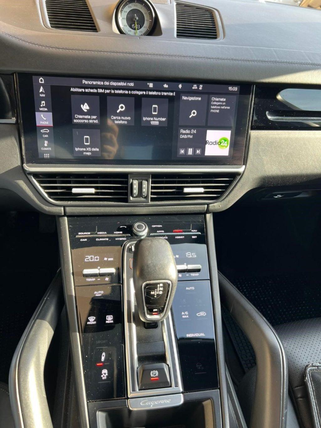 PORSCHE Cayenne Coupé 3.0 V6 E-Hybrid *Prezzo Reale*