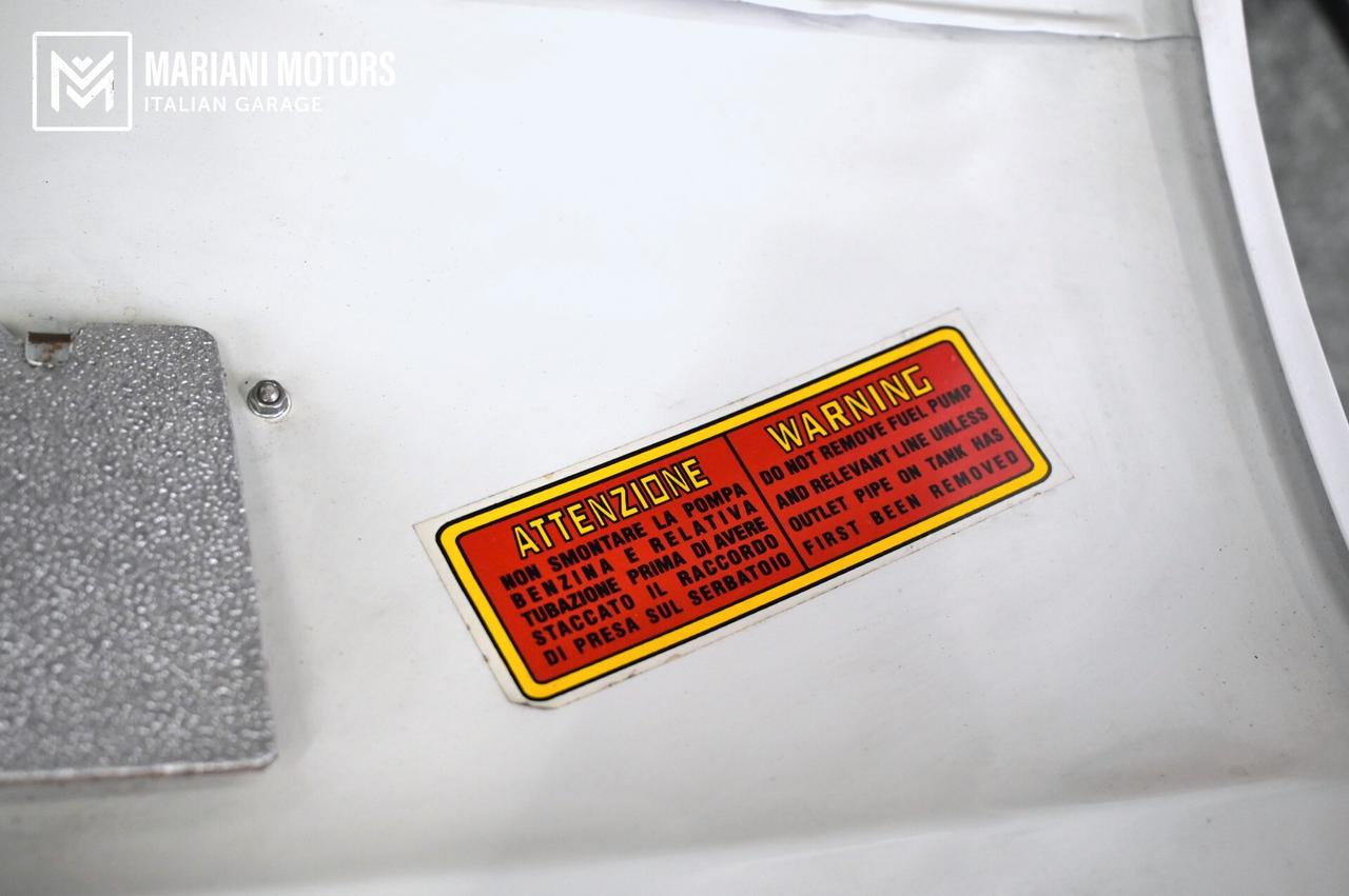 Abarth 595 D (110 D 205)