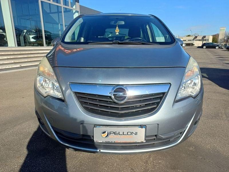 Opel Meriva 1.4t Elective Gpl 120cv GARANZIA-KM CERTIFICATI