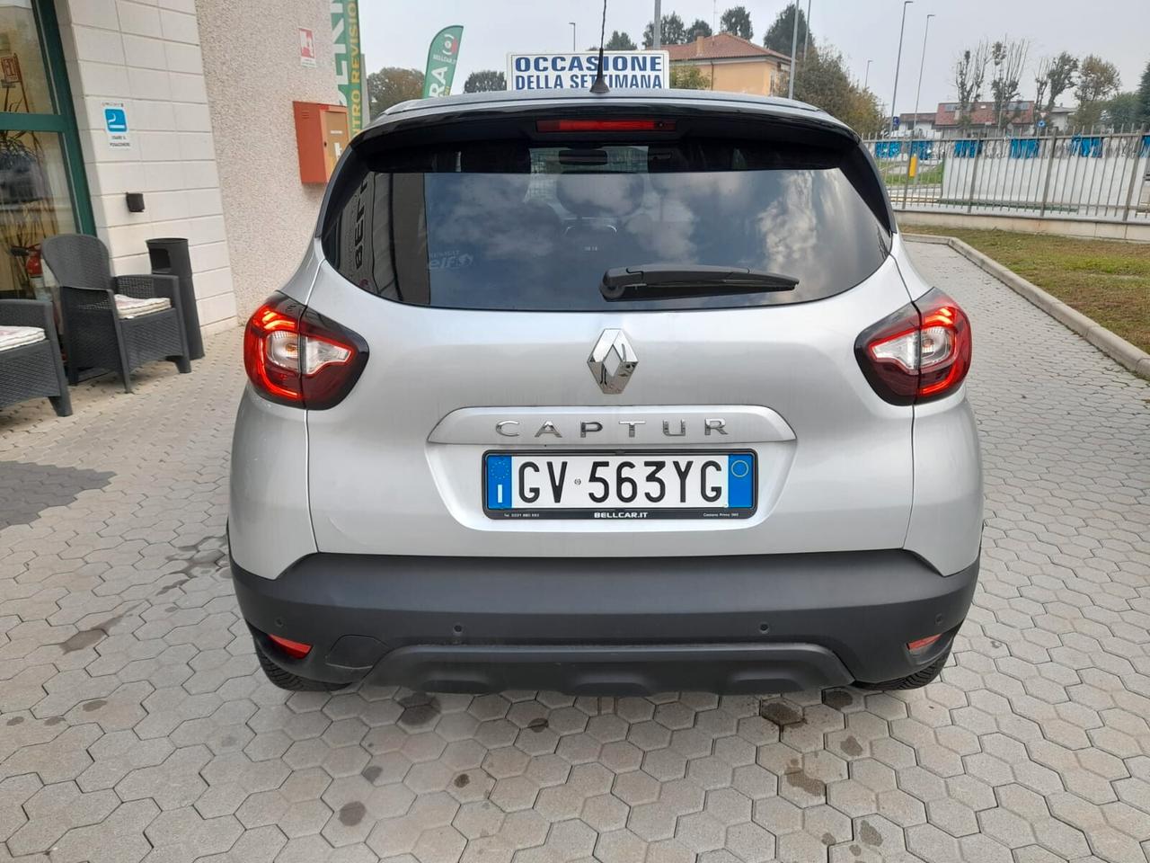 Renault Captur TCe 12V 90 CV Sport Edition