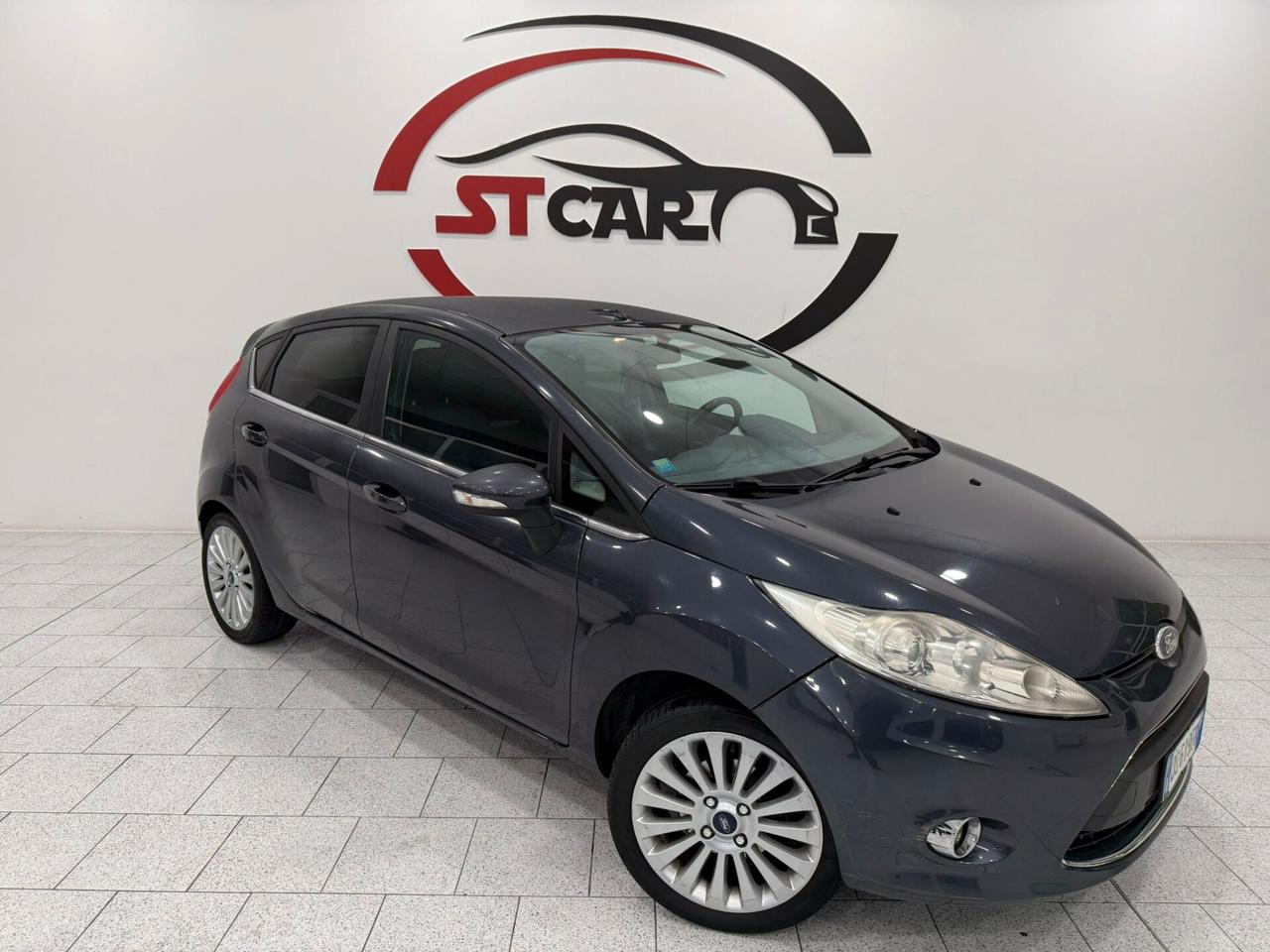Ford Fiesta 1.2 82 CV 5 porte Titanium