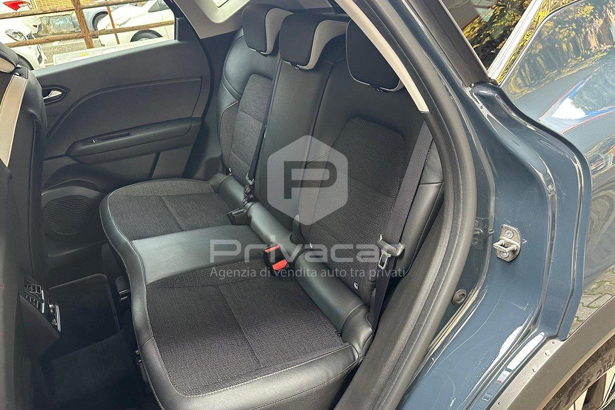 RENAULT Captur Full Hybrid E-Tech 145 CV Techno