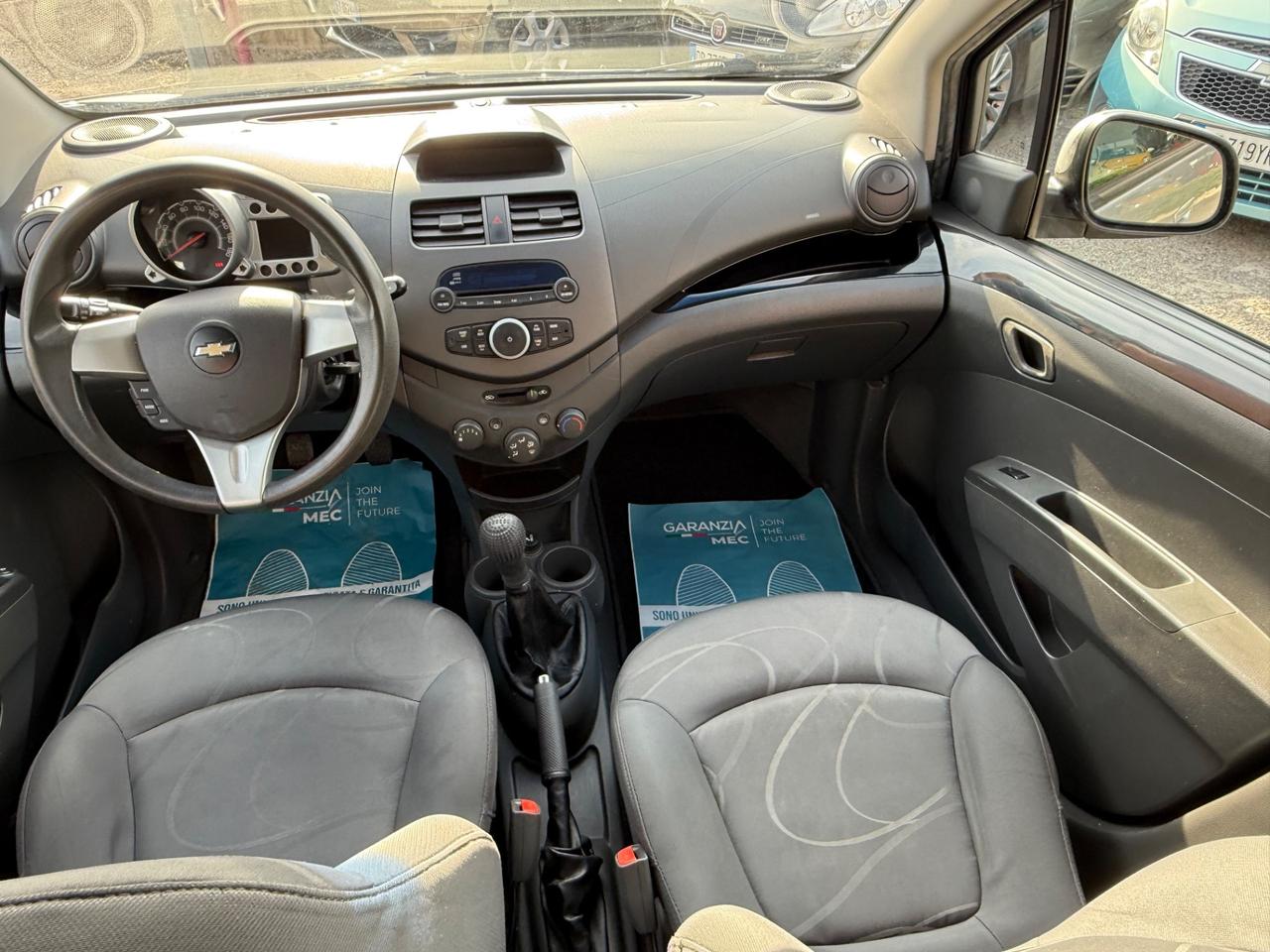Chevrolet Spark 1.0 LS