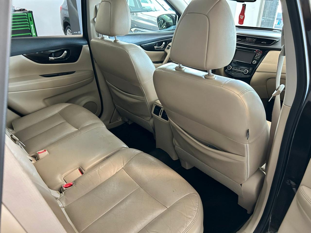 Nissan X-Trail 2.0 dCi 4WD N-Connecta