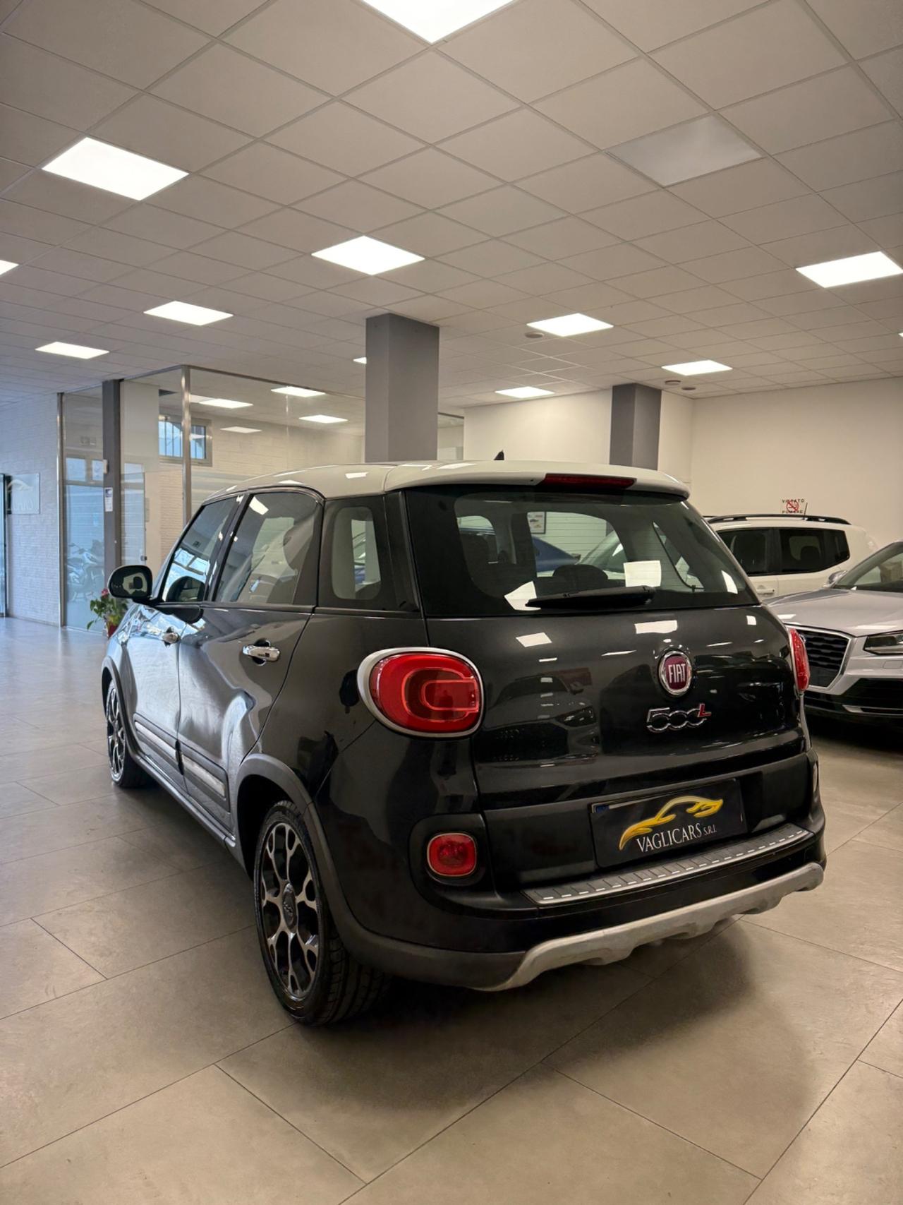 Fiat 500L 1.3 Multijet 95 CV Trekking