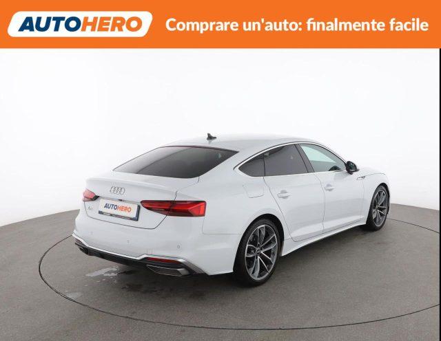 AUDI A5 SPB 35 TDI S tronic S line edition