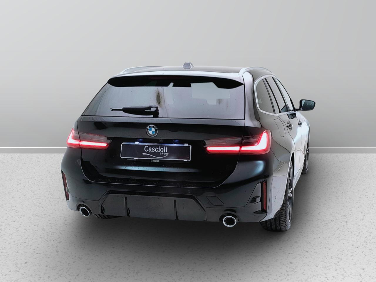 BMW Serie 3 G21 2022 Touring - 318d Touring mhev 48V MSport auto