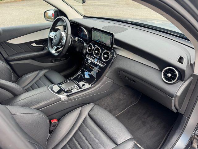 MERCEDES-BENZ GLC 300 d 4Matic PREMIUM *OPACA*UNIPROP*PEDANE*