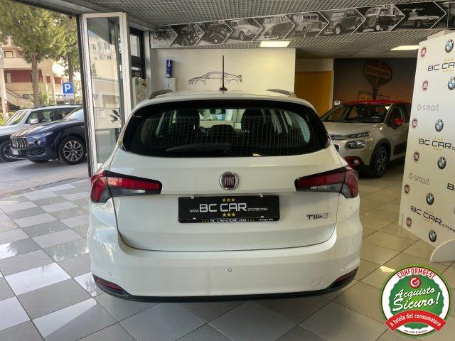 FIAT Tipo 1.6 Mjt 120cv DTC SW *LED*NAVI